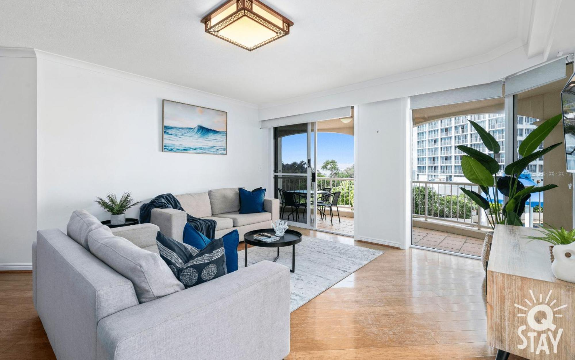 The Moroccan - Qstay Gold Coast Exterior foto
