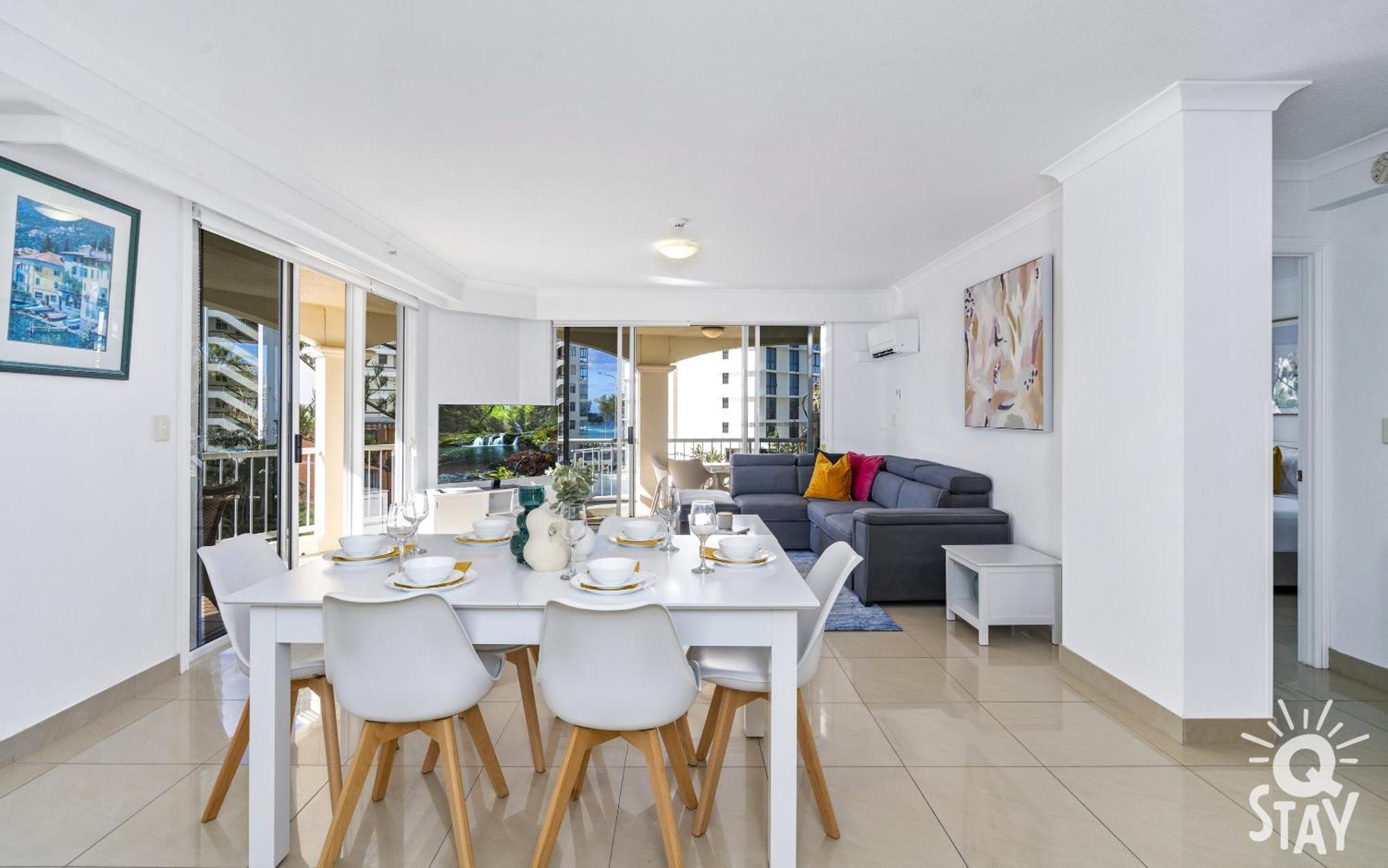 The Moroccan - Qstay Gold Coast Exterior foto