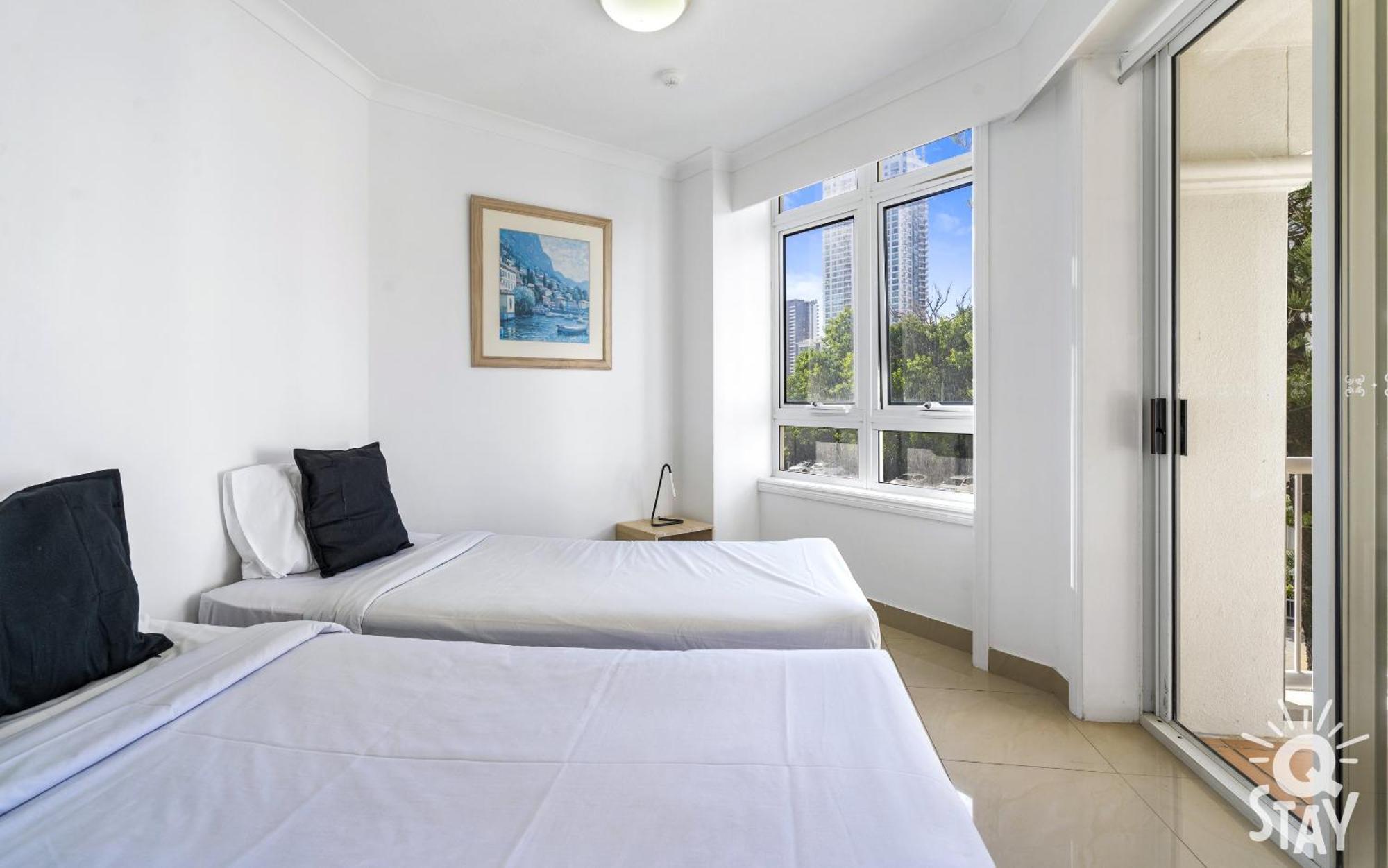 The Moroccan - Qstay Gold Coast Exterior foto