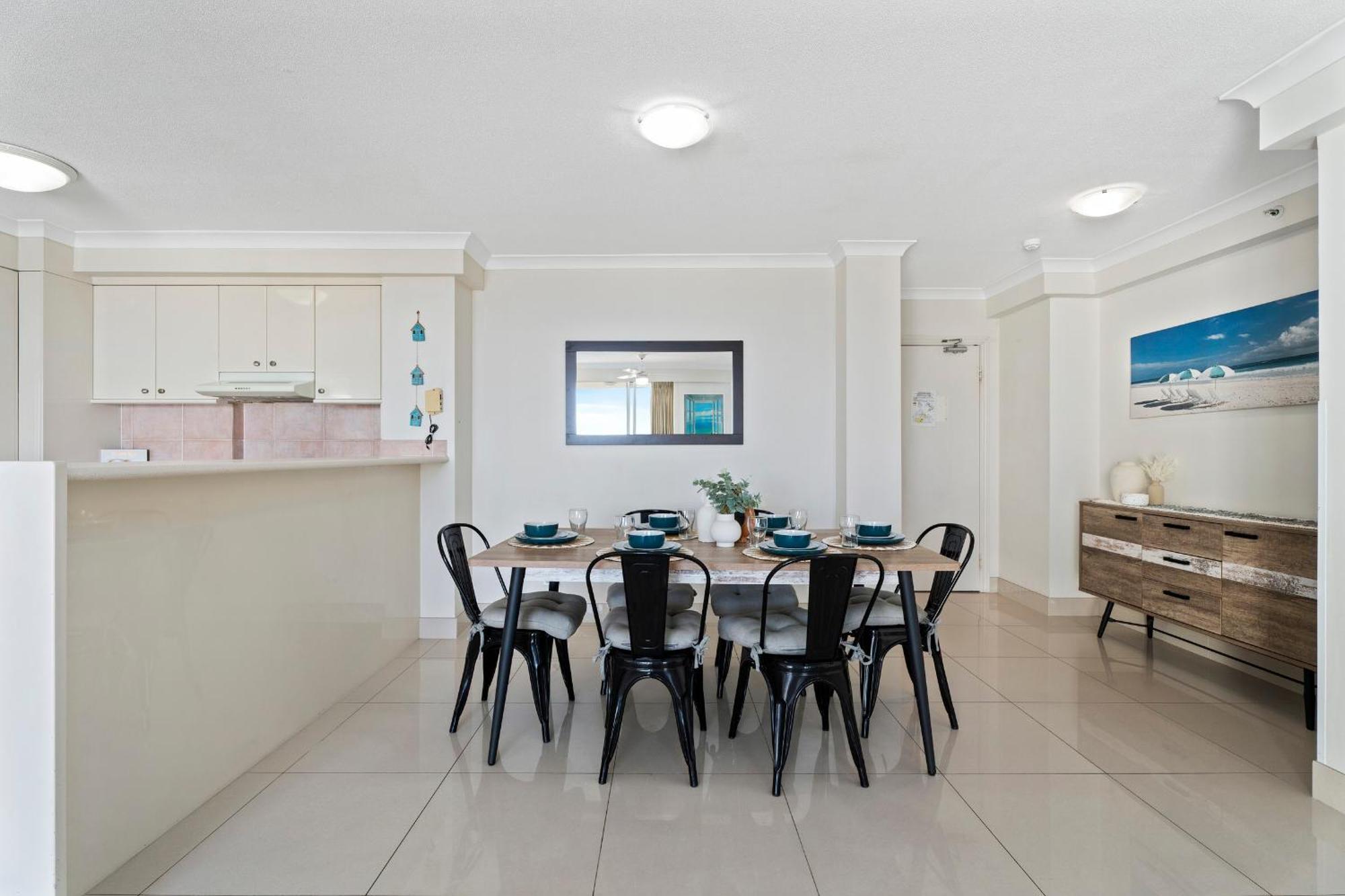 The Moroccan - Qstay Gold Coast Exterior foto