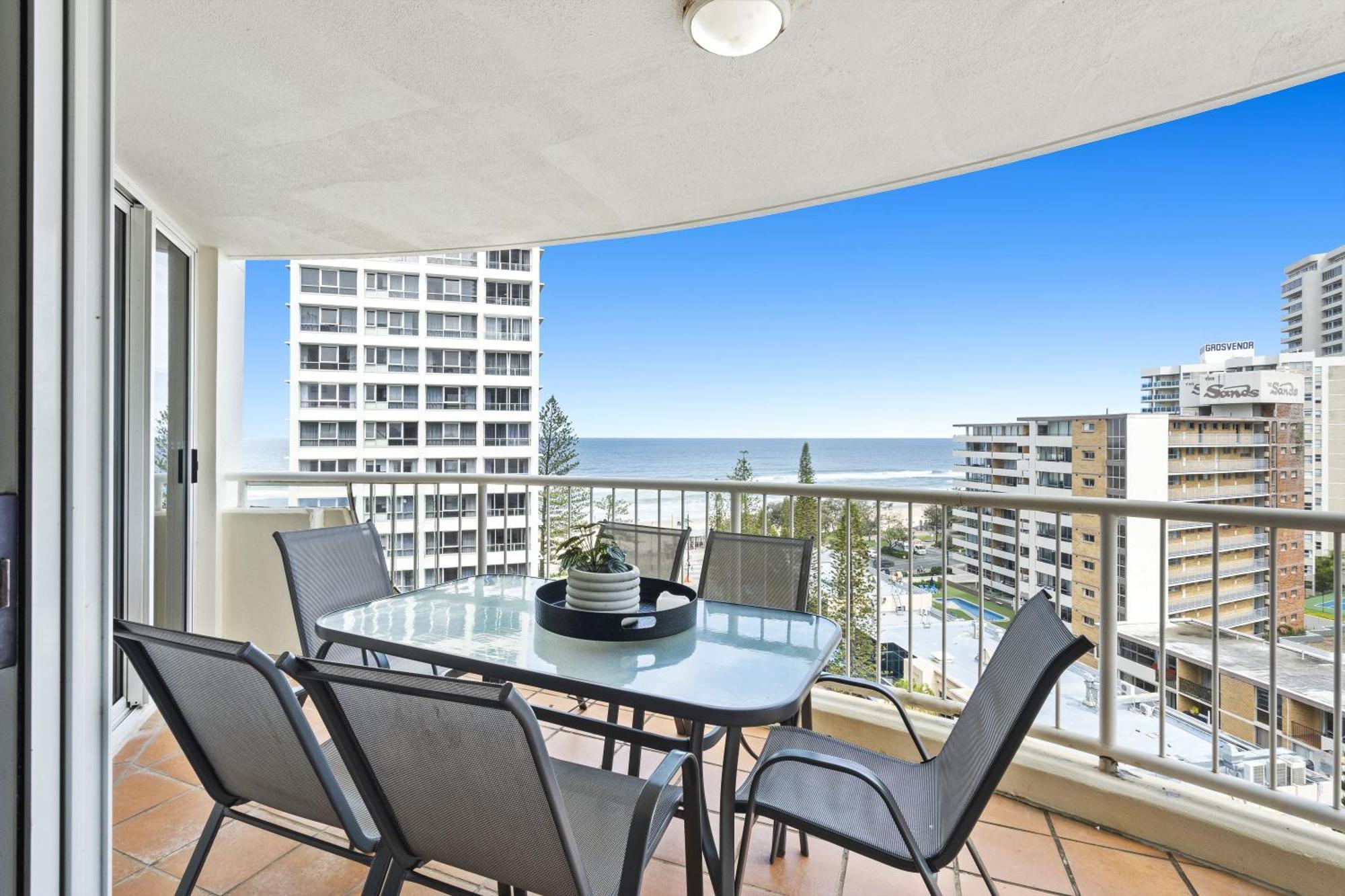 The Moroccan - Qstay Gold Coast Exterior foto